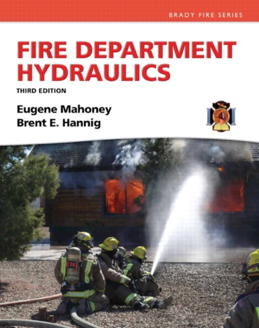 Fire Department Hydraulics, Paperback / softback Book