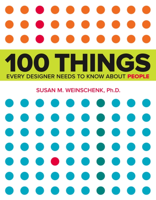 100 Things Every Designer Needs to Know About People, EPUB eBook