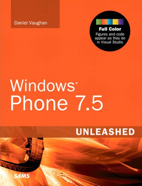 Windows Phone 7.5 Unleashed, PDF eBook