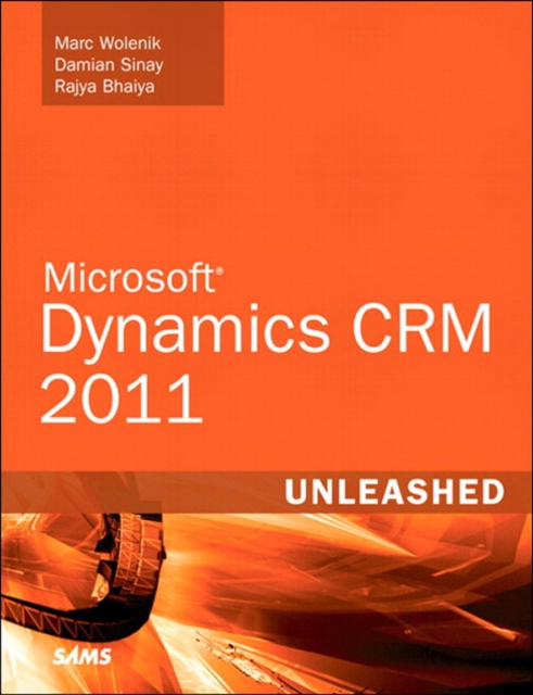 Microsoft Dynamics CRM 2011 Unleashed, EPUB eBook