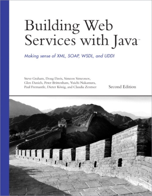 Building Web Services with Java : Making Sense of XML, SOAP, WSDL, and UDDI, EPUB eBook