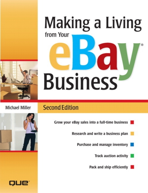 Making a Living from Your eBay Business, EPUB eBook