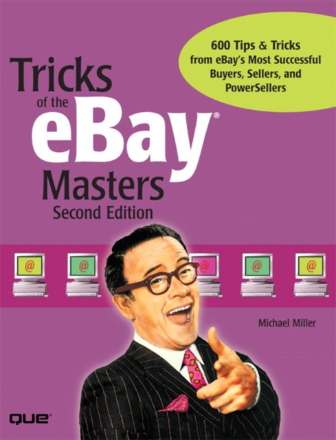 Tricks of the eBay Masters, EPUB eBook
