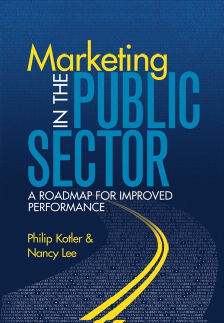Marketing in the Public Sector : A Roadmap for Improved Performance, EPUB eBook