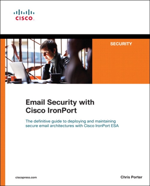Email Security with Cisco IronPort, EPUB eBook