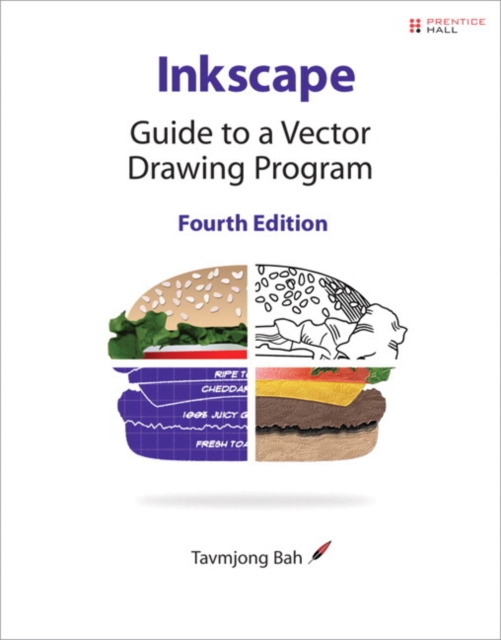Inkscape : Guide to a Vector Drawing Program, Paperback / softback Book