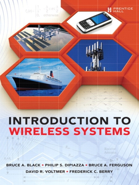 Introduction to Wireless Systems, Paperback / softback Book