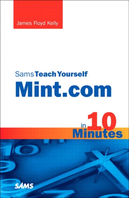 Sams Teach Yourself Mint.com in 10 Minutes, EPUB eBook