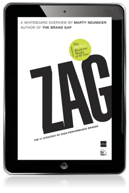 ZAG : The #1 Strategy of High-Performance Brands, EPUB eBook