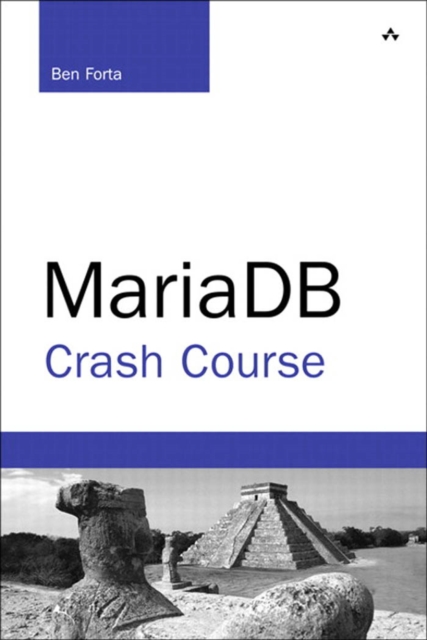 MariaDB Crash Course, PDF eBook