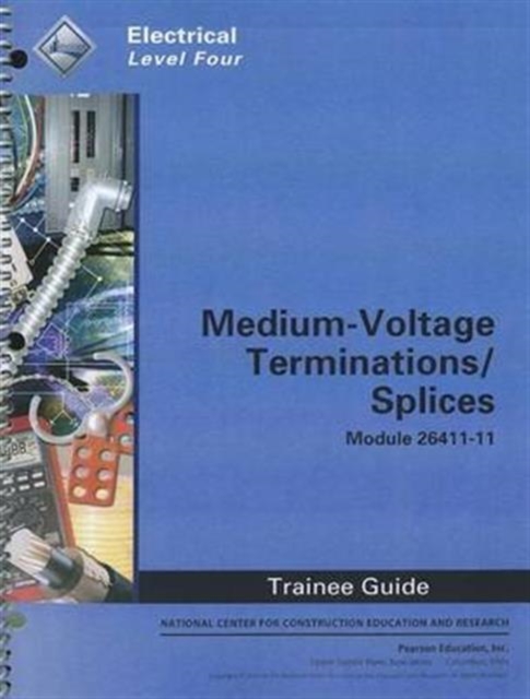 26411-11 Medium-Voltage Terminations and Splices TG, Paperback / softback Book
