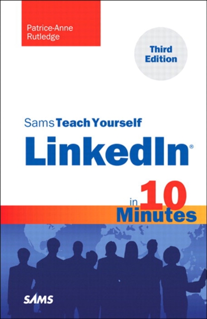 Sams Teach Yourself LinkedIn in 10 Minutes, EPUB eBook