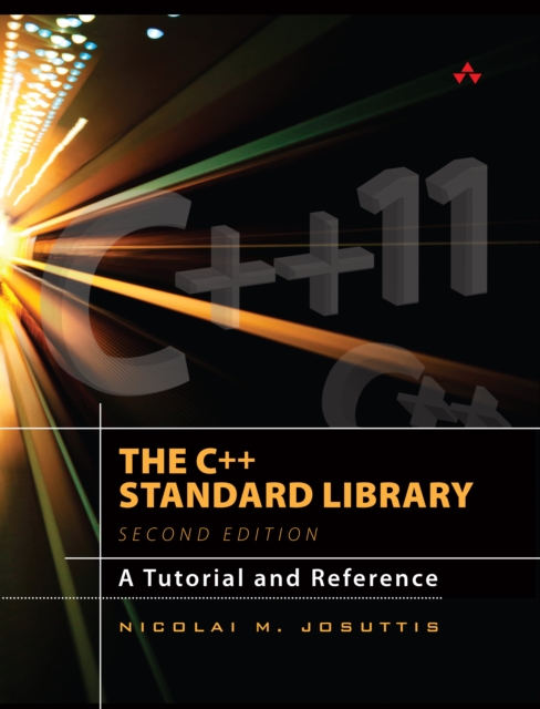 C++ Standard Library, The : A Tutorial and Reference, EPUB eBook