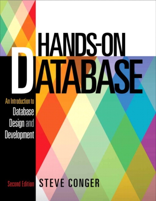 Hands-On Database, Paperback / softback Book