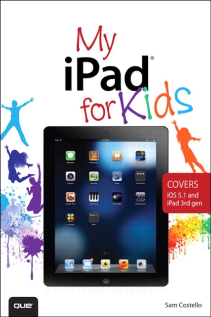 My iPad for Kids, EPUB eBook