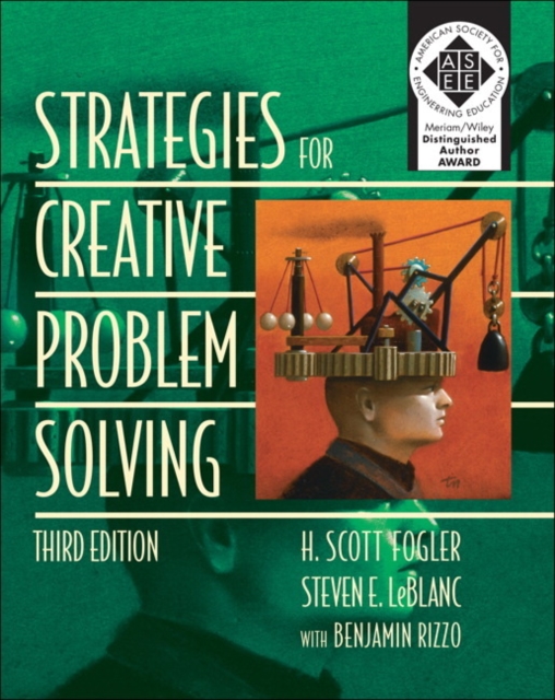 Strategies for Creative Problem Solving, Paperback / softback Book