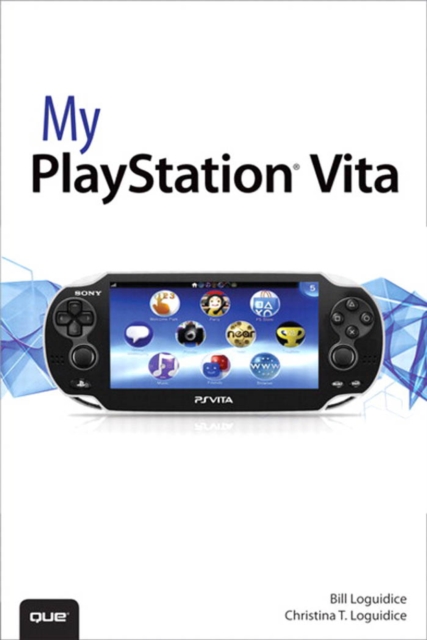 My PlayStation Vita, PDF eBook