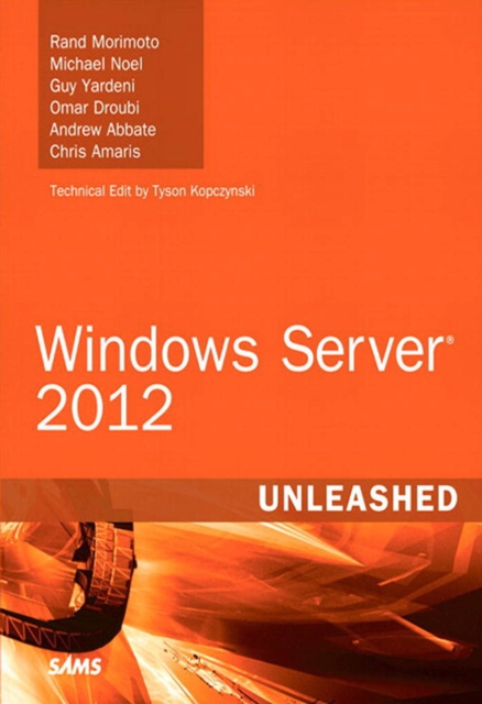 Windows Server 2012 Unleashed, EPUB eBook