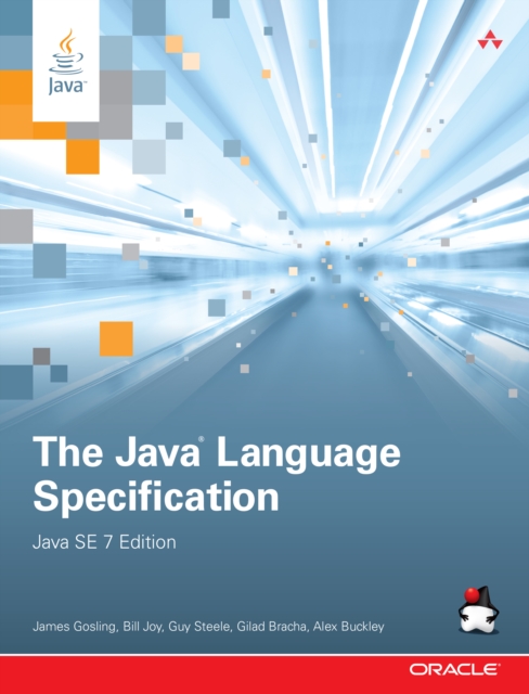 Java Language Specification, Java SE 7 Edition, The, EPUB eBook