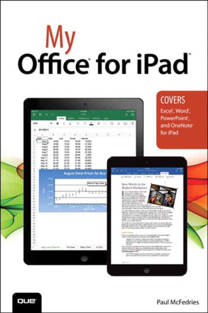 My Office for iPad, EPUB eBook