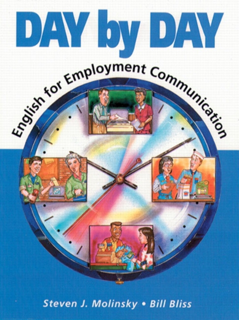 Day By Day : English For Employment Communication, Paperback / softback Book