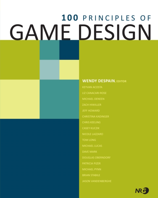 100 Principles of Game Design, EPUB eBook