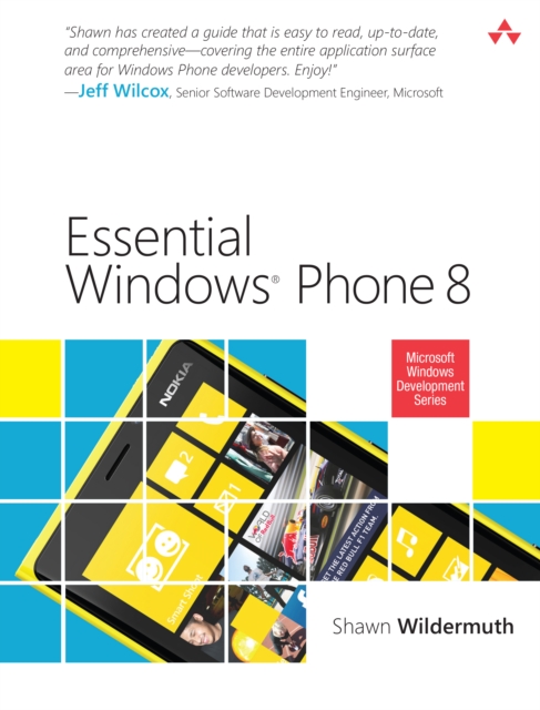 Essential Windows Phone 8, EPUB eBook