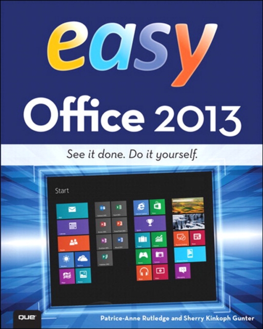 Easy Office 2013, EPUB eBook