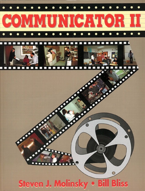 Communicator II, Paperback / softback Book