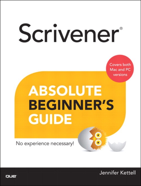 Scrivener Absolute Beginner's Guide, EPUB eBook