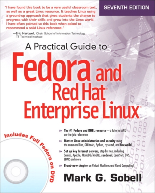 Practical Guide to Fedora and Red Hat Enterprise Linux, A, Mixed media product Book