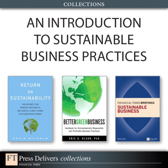 Introduction to Sustainable Business Practices (Collection), An, EPUB eBook