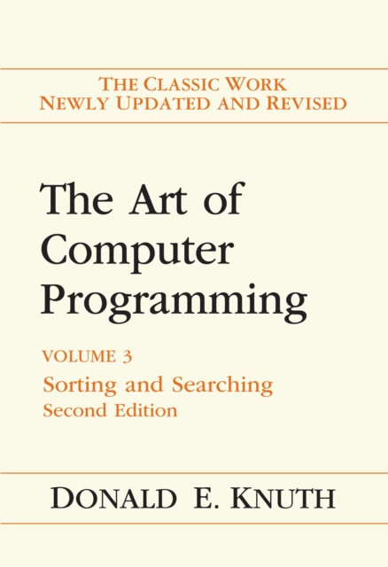 Art of Computer Programming, The : Volume 3: Sorting and Searching, PDF eBook