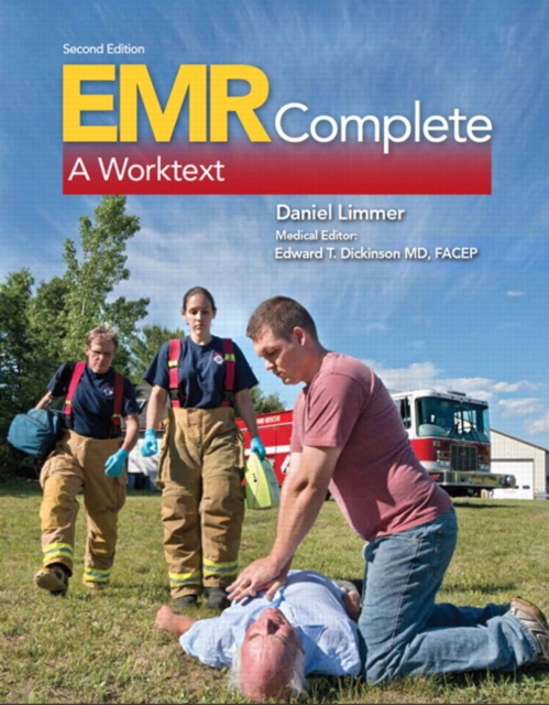 EMR Complete : A Worktext, Paperback / softback Book