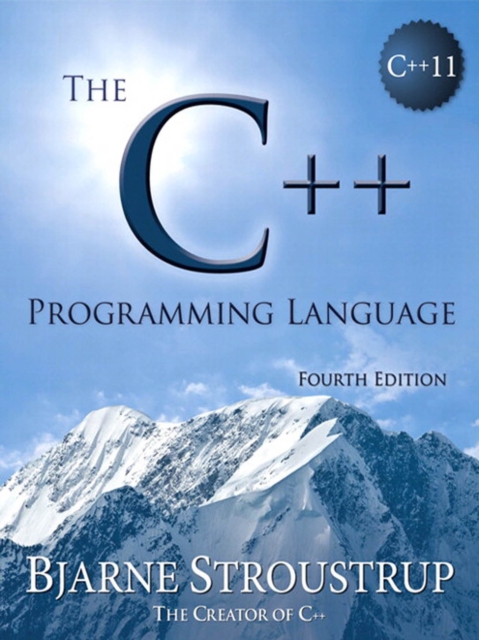C++ Programming Language, The, PDF eBook