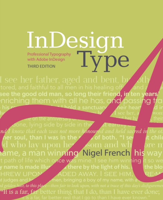 InDesign Type : Professional Typography with Adobe InDesign, EPUB eBook