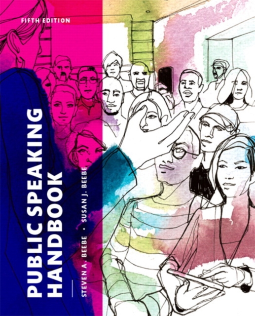 Public Speaking Handbook, Paperback / softback Book