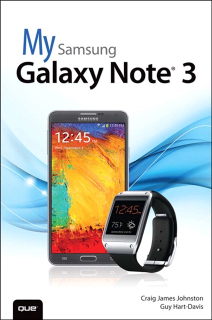 My Samsung Galaxy Note 3, EPUB eBook