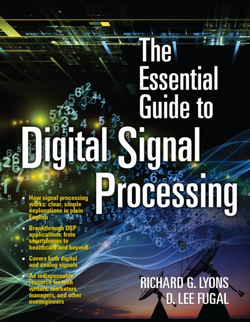 Essential Guide to Digital Signal Processing, The, Paperback / softback Book
