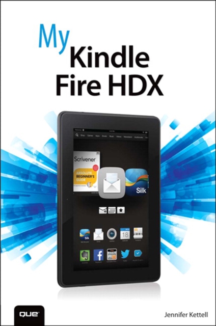My Kindle Fire HDX, EPUB eBook