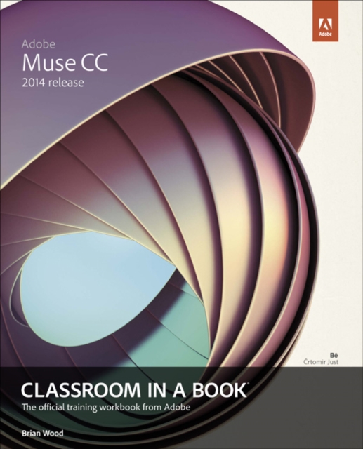 Adobe Muse CC Classroom in a Book (2014 release), EPUB eBook