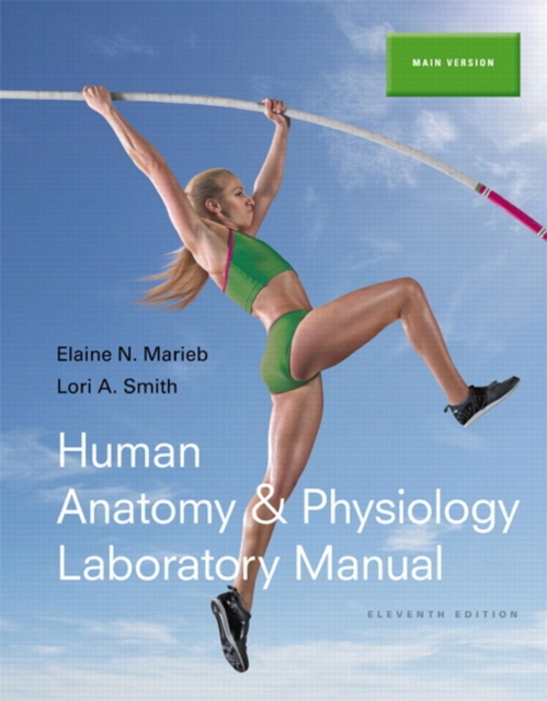 Human Anatomy & Physiology Laboratory Manual, Main Version Plus MasteringA&P with eText -- Access Card Package, Mixed media product Book