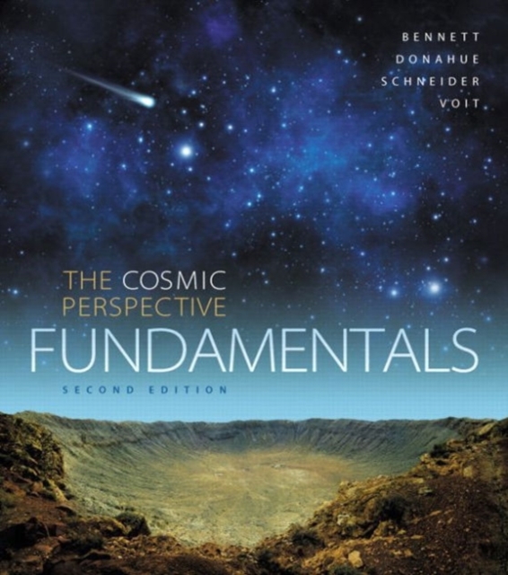 The Cosmic Perspective Fundamentals, Paperback / softback Book