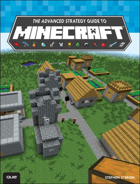Advanced Strategy Guide to Minecraft, The, EPUB eBook