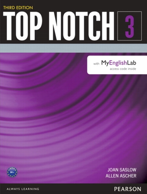 Top Notch 3, Paperback / softback Book
