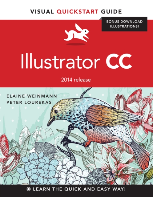 Illustrator CC : Visual QuickStart Guide (2014 release), EPUB eBook