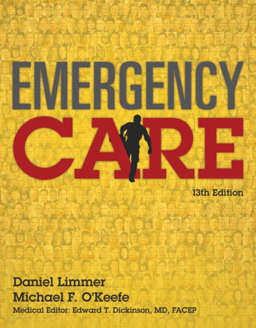 Emergency Care, Paperback / softback Book