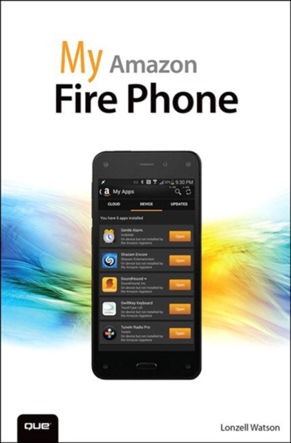 My Amazon Fire Phone, EPUB eBook