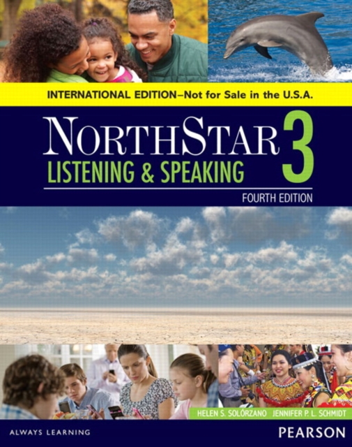 NorthStar Listening and Speaking 3 SB, International Edition, Paperback / softback Book