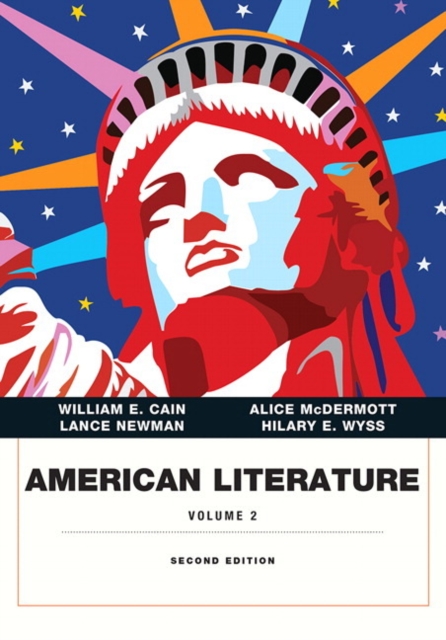 American Literature, Volume II, Paperback / softback Book